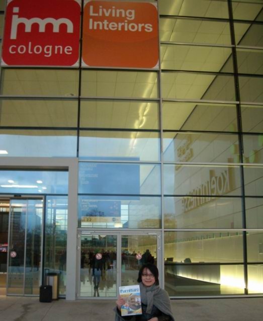 IMM Cologne - The international furnishing show